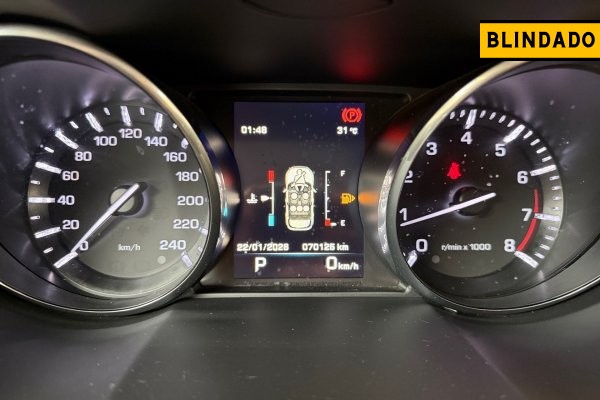 LAND ROVER Range Rover Evoque 2.0 PURE 4WD 16V GASOLINA 4P AUTOMÁTICO 2014/2015